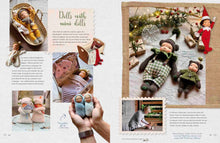 Load image into Gallery viewer, Free Dollbelge Article in Daphne's Diary Christmas Edition - free download