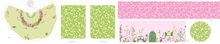 Load image into Gallery viewer, Fairy House Fabric for Sewing Project - 5 M