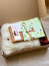 Load image into Gallery viewer, Cuddle Baby Deer Dollmaking Kit