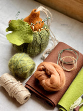 Load image into Gallery viewer, Pumpkin Bag Making Kit
