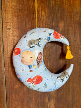 Load image into Gallery viewer, Sweet Dreams Moon Doll making Kit