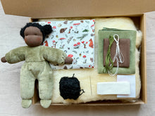 Load image into Gallery viewer, Sunshine Dolls MAXI Dollmaking Kit