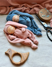 Load image into Gallery viewer, Sleepy Bunny Dollmaking Kit