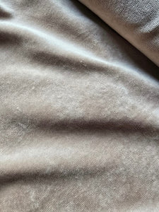 Softest Nicky Velours - Dollbelge Selection - 10 Euro/M