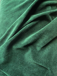 Softest Nicky Velours - Dollbelge Selection - 10 Euro/M