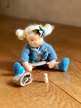 Load image into Gallery viewer, Custom made doll - 30 cm
