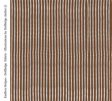 Load image into Gallery viewer, Endless Stripes - 4 colors per 5 M
