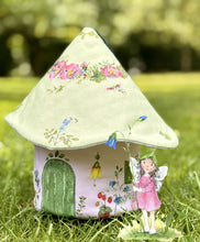 Load image into Gallery viewer, Fairy House Sewing Project Kit
