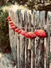 Load image into Gallery viewer, Mushroom Garland
