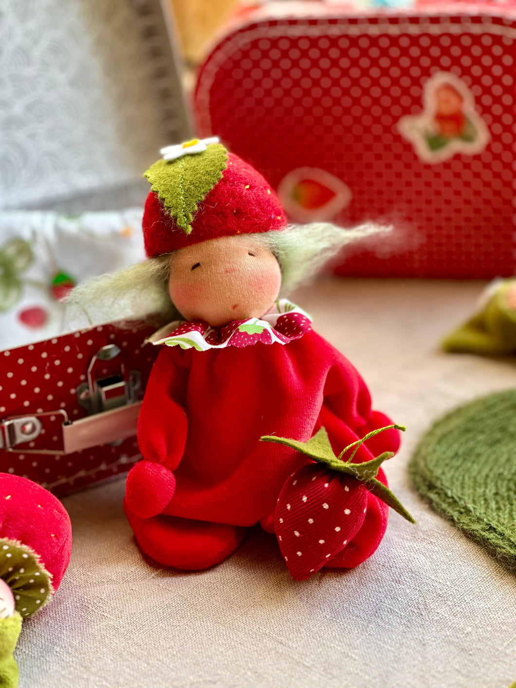 Miss Strawberry