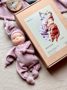 Knot Friend Dollmaking Kit