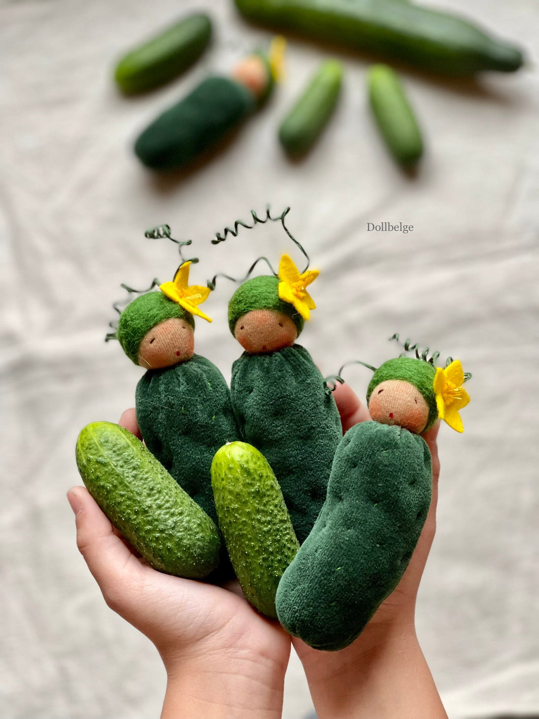 Cucumber Baby