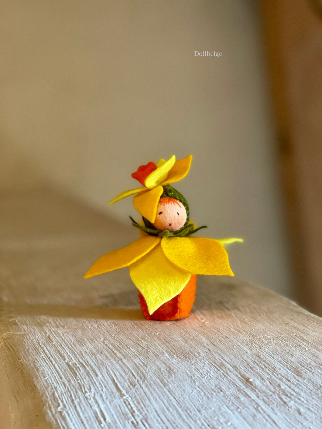 Daffodil Child