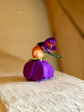 Load image into Gallery viewer, Crocus Child
