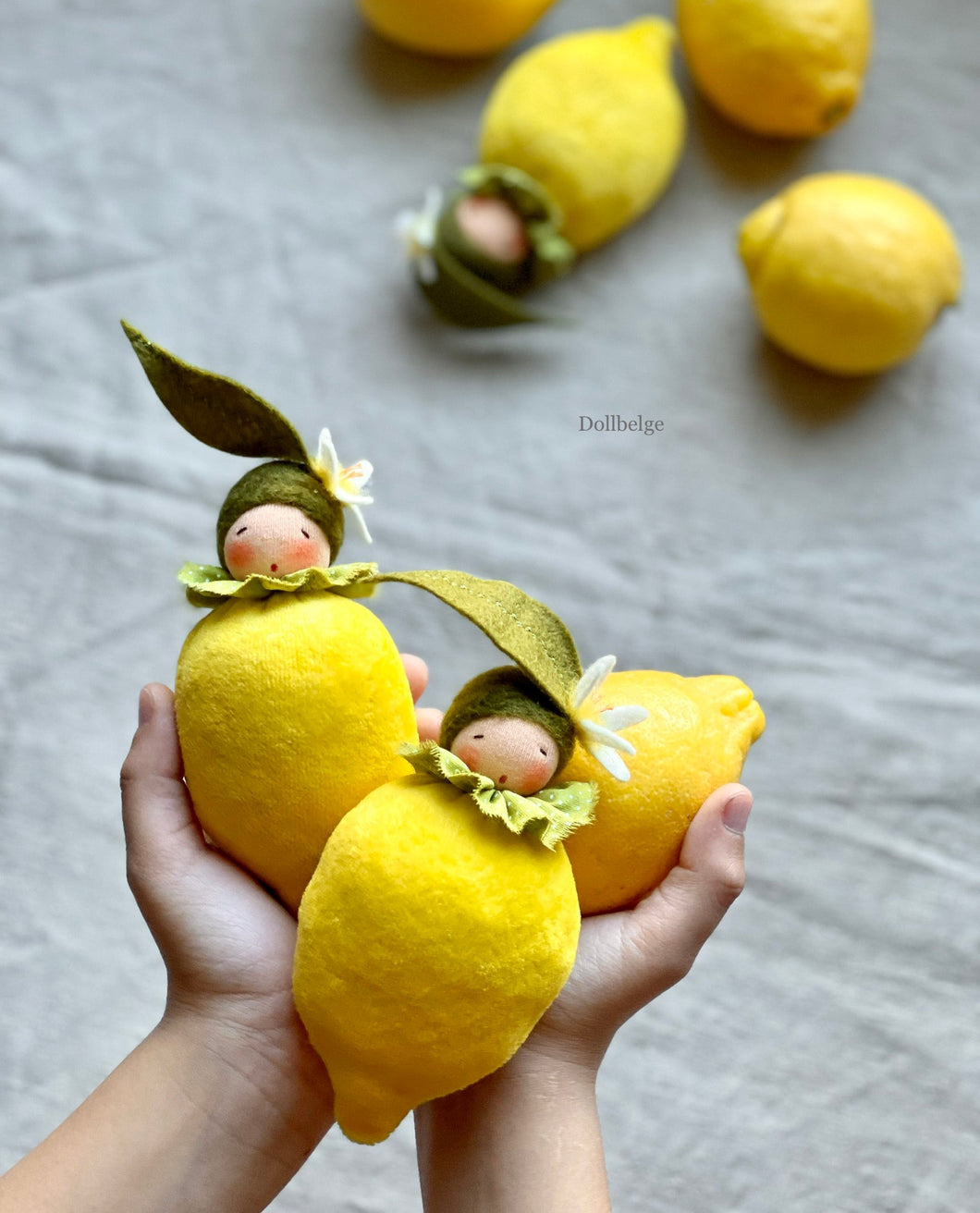 Lemon Baby