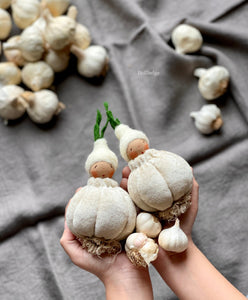 Garlic Baby