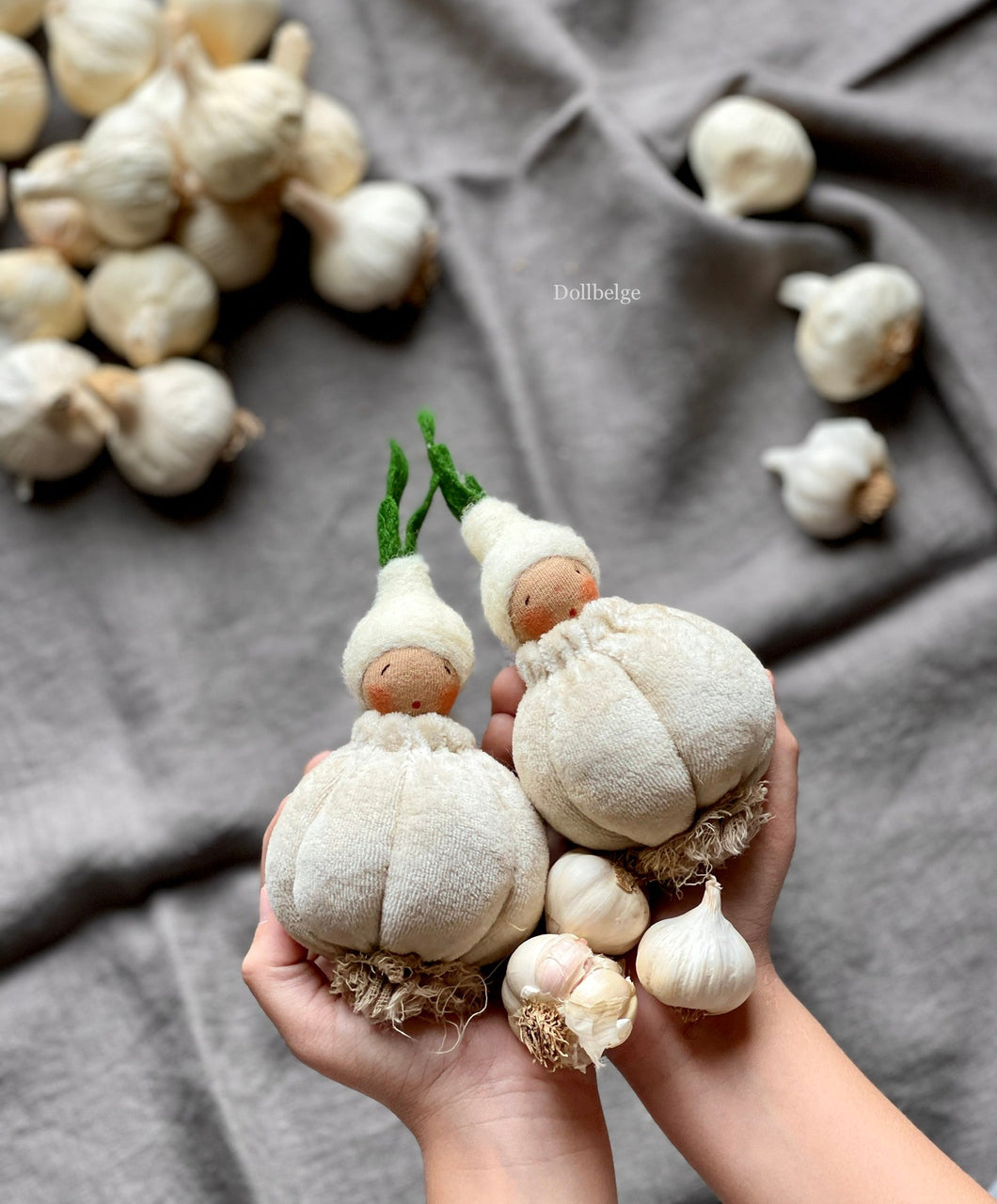 Garlic Baby