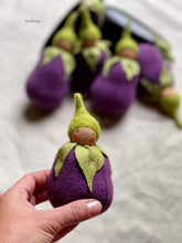 Load image into Gallery viewer, Aubergine Baby
