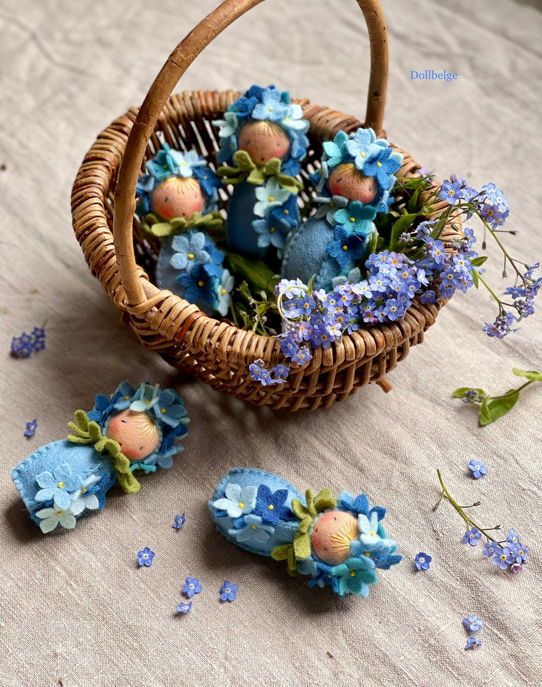 Forget Me Not