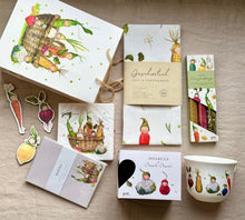 Load image into Gallery viewer, Graetz Fruits and Veggies Collection Set &quot;Gemüsekinder&quot;
