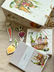 Graetz Fruits and Veggies Collection Set "Gemüsekinder"