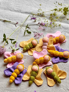 PDF Dollmaking Tutorial with Pattern -  Tiny Papillon