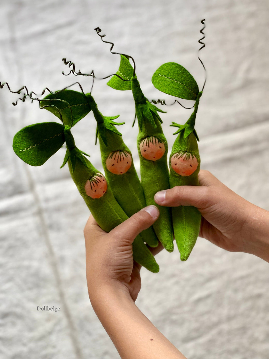 Pod of Peas
