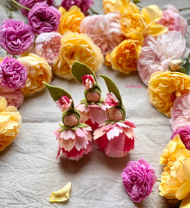 Rose Flower Child