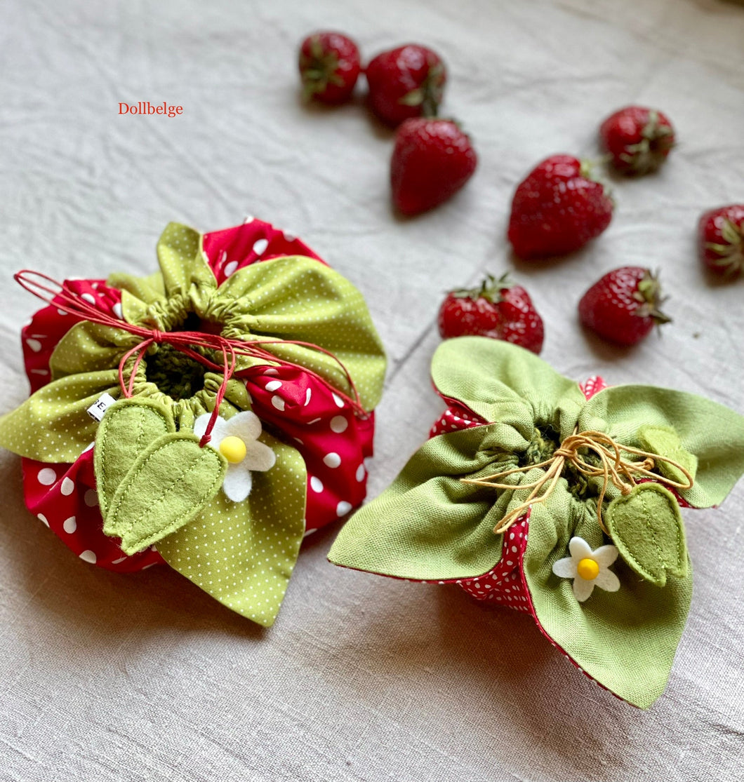 Mystery Strawberry Bag