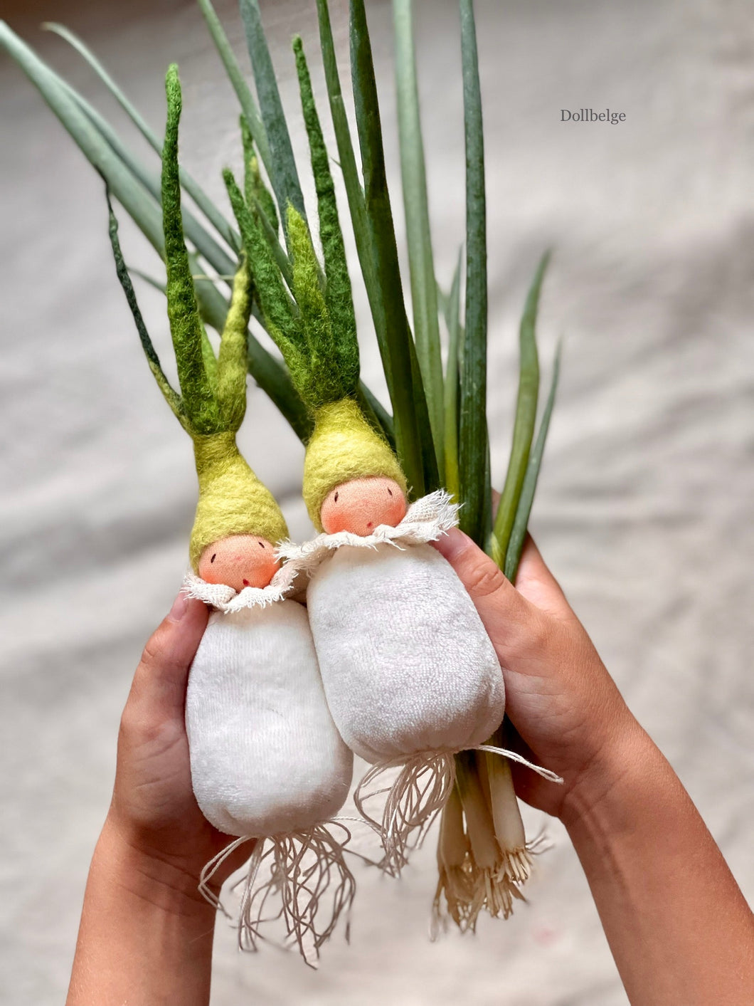 Spring Onion Baby