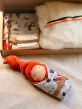 Load image into Gallery viewer, Foldable Blanket Doll Making Kit
