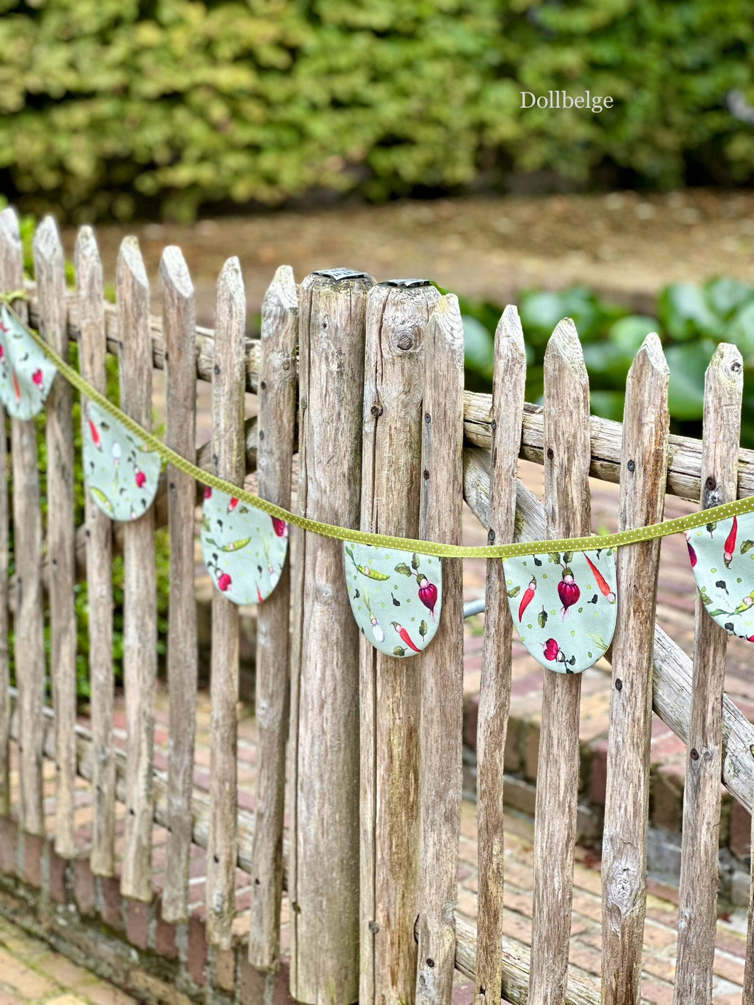 Fruits / Veggies Garland