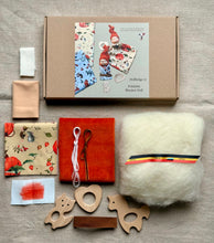 Load image into Gallery viewer, Foldable Blanket Doll Making Kit
