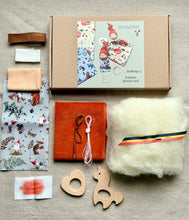 Load image into Gallery viewer, Foldable Blanket Doll Making Kit
