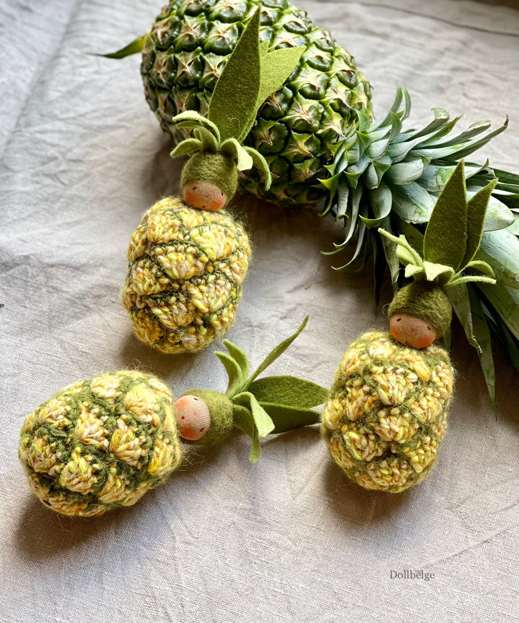 Pineapple Baby