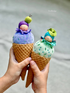 Ice Cream Baby