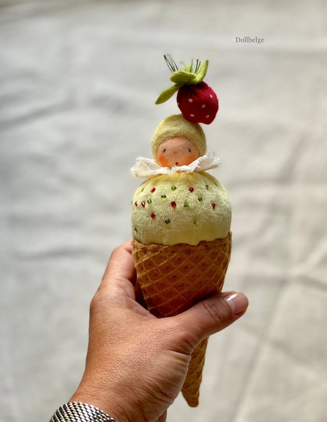 Ice Cream Baby