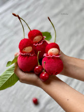 Load image into Gallery viewer, Mon Cherry Baby
