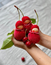 Load image into Gallery viewer, Mon Cherry Baby
