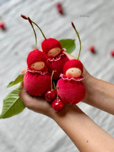 Load image into Gallery viewer, Mon Cherry Baby
