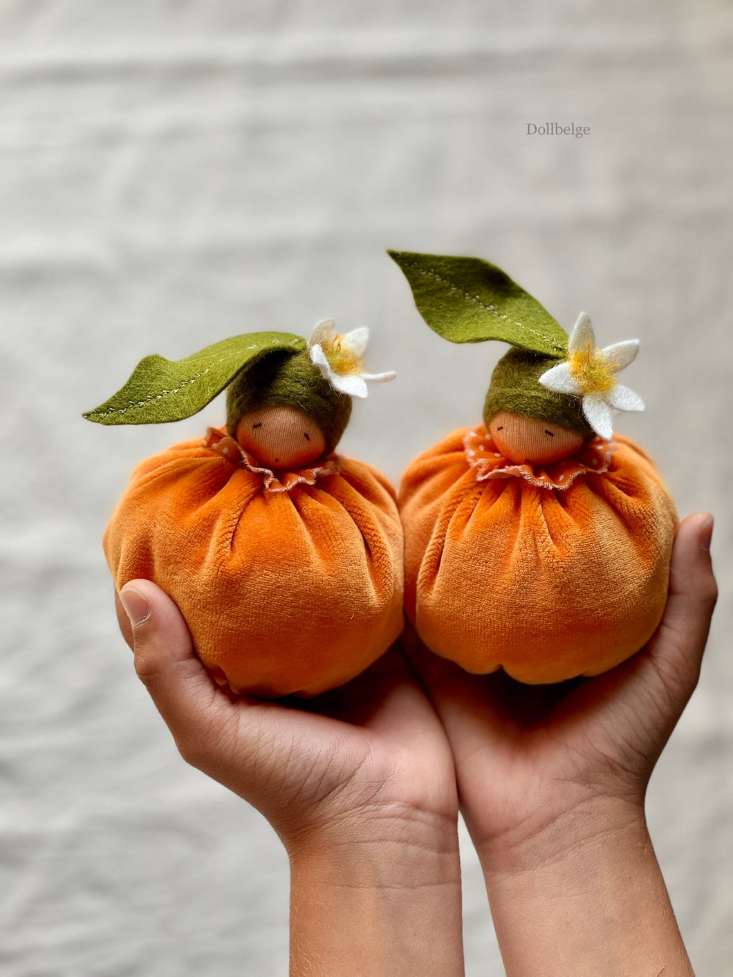 Orange Baby