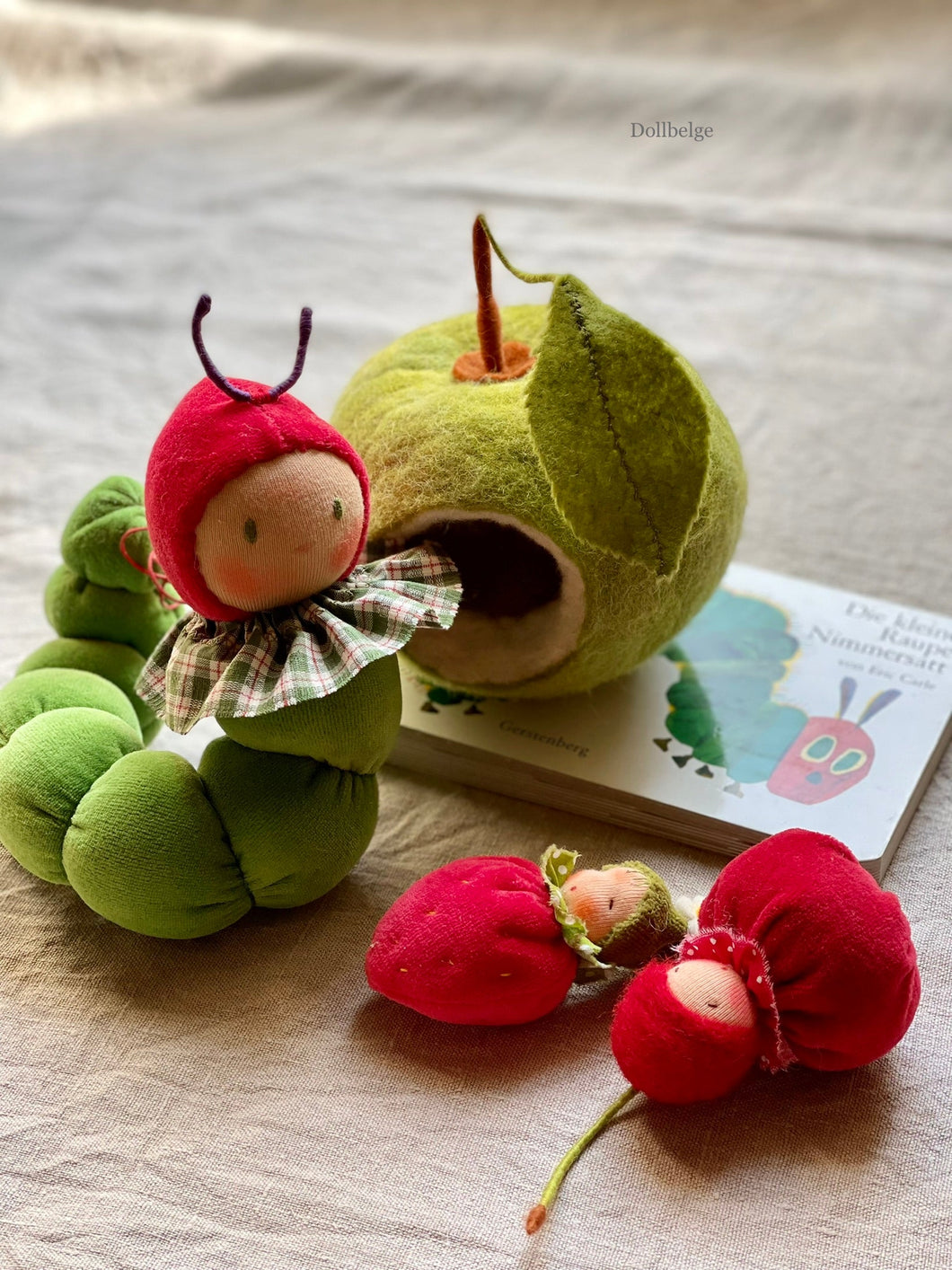 Very Big and Very Hungry Caterpillar