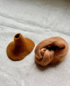 Pumpkin Bag Making Kit