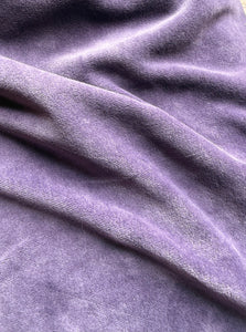 Softest Nicky Velours - Dollbelge Selection - 10 Euro/M