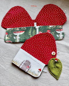 PDF Toadstool House Making Tutorial