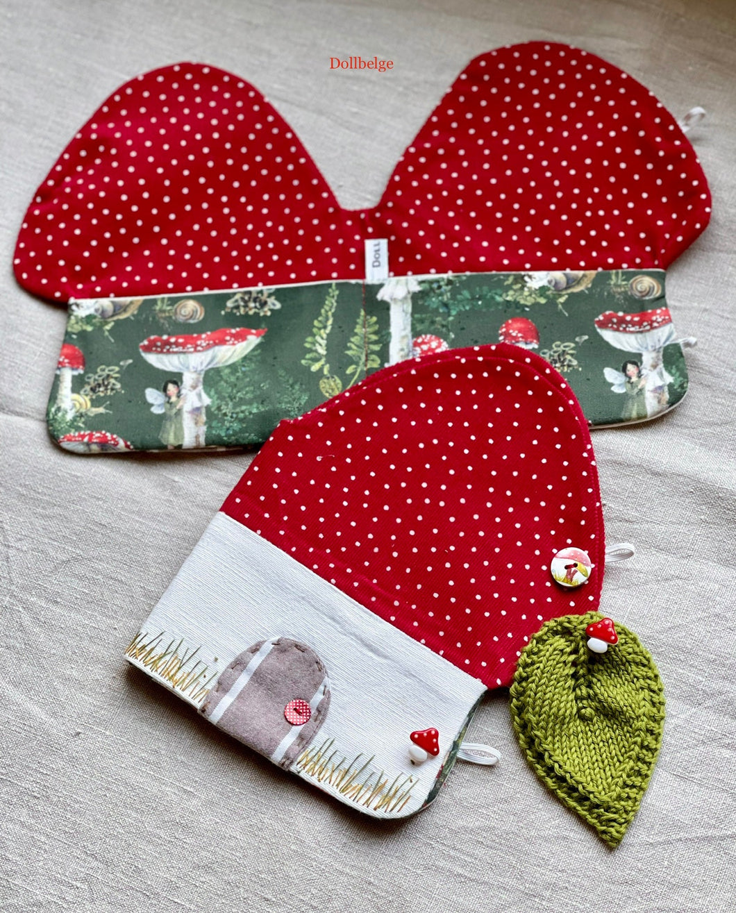 PDF Toadstool House Making Tutorial