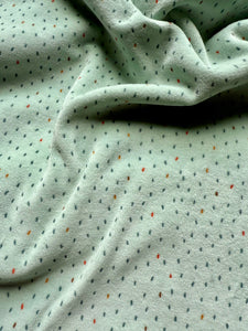 Softest Nicky Velours - Dollbelge Selection - 10 Euro/M