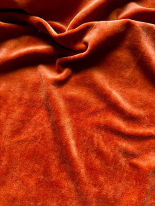 Softest Nicky Velours - Dollbelge Selection - 10 Euro/M