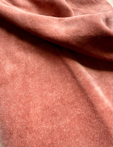 Softest Nicky Velours - Dollbelge Selection - 10 Euro/M