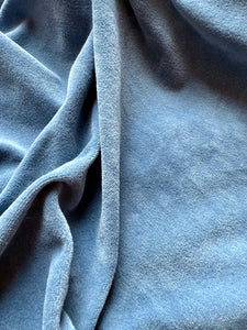 Softest Nicky Velours - Dollbelge Selection - 10 Euro/M